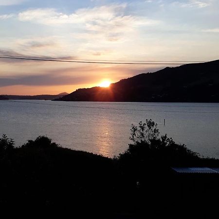 The Views Hotel Dunedin Exterior foto