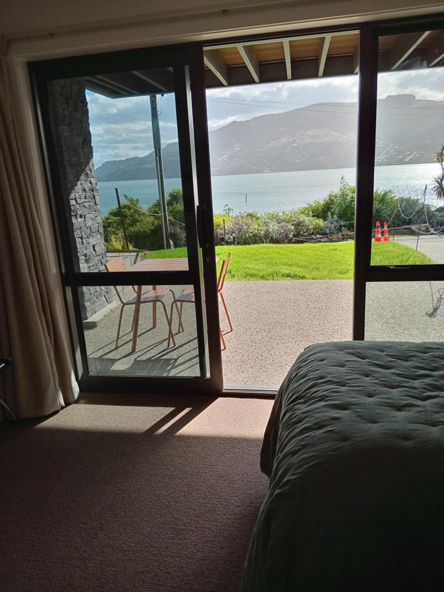 The Views Hotel Dunedin Exterior foto